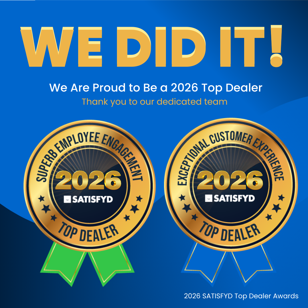 Top Dealer Badge